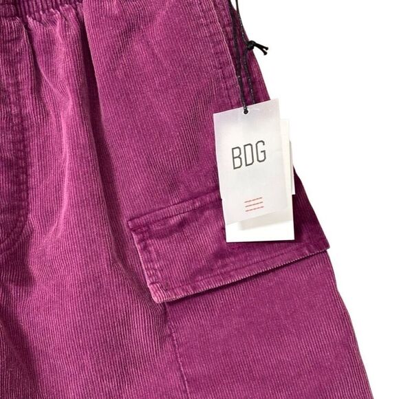 BDG Easy Cargo corduroy Short medium new - Picture 9 of 12